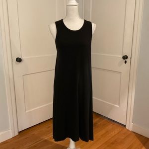 Lou & Grey Black Sleeveless Dress